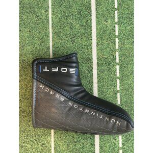 Cleveland Golf Huntington Beach Blade Headcover Putter Golf Cover NEW